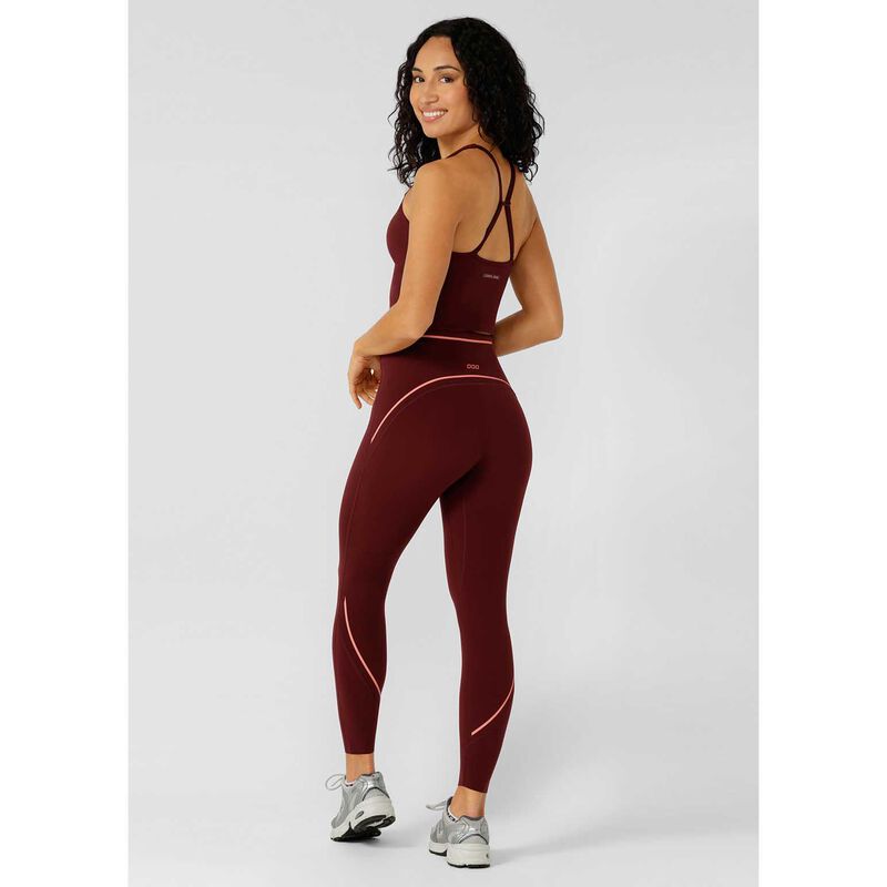 Lorna Jane Fast Pace Ankle Biter Leggings image number 3